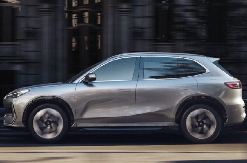 All-new Lexus RZ: Key highlights