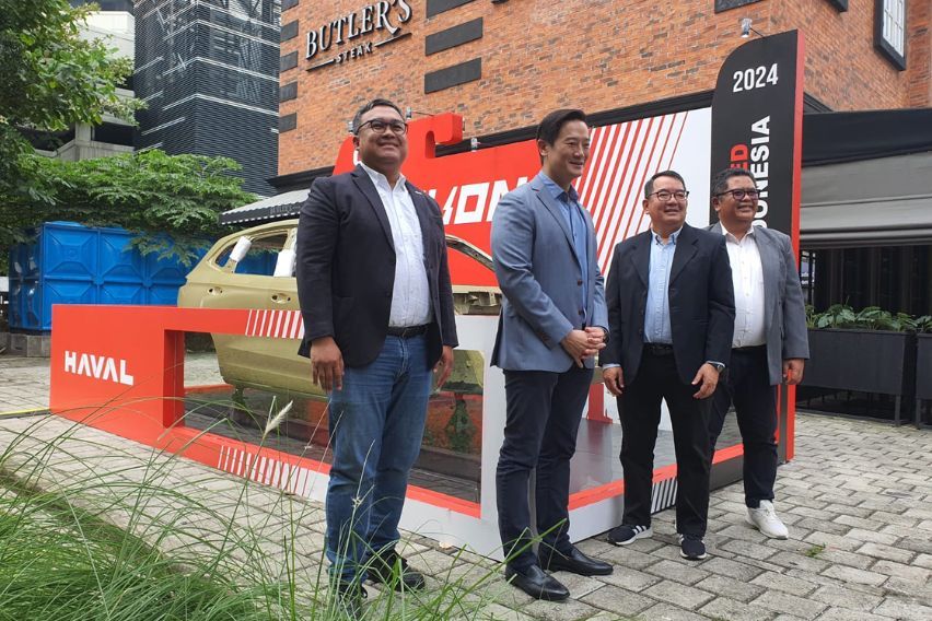 GWM Haval Jolion HEV