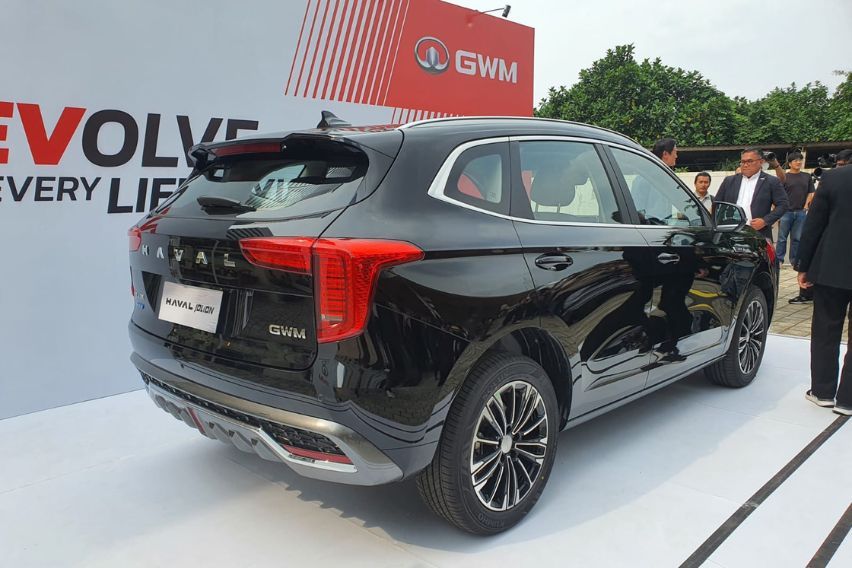 GWM Haval Jolion HEV