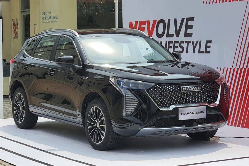 GWM Haval Jolion HEV Dipastikan Berstatus Produksi Dalam Negeri