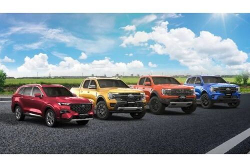Ranger, Everest spearhead Ford PH H1 2024 sales output