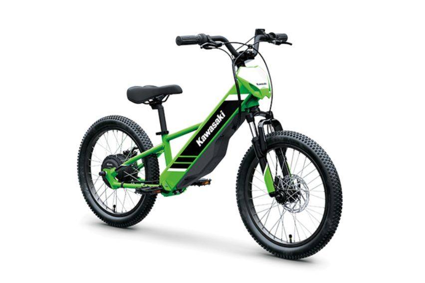 Kawasaki starts Elektrode 20 e-bike retail