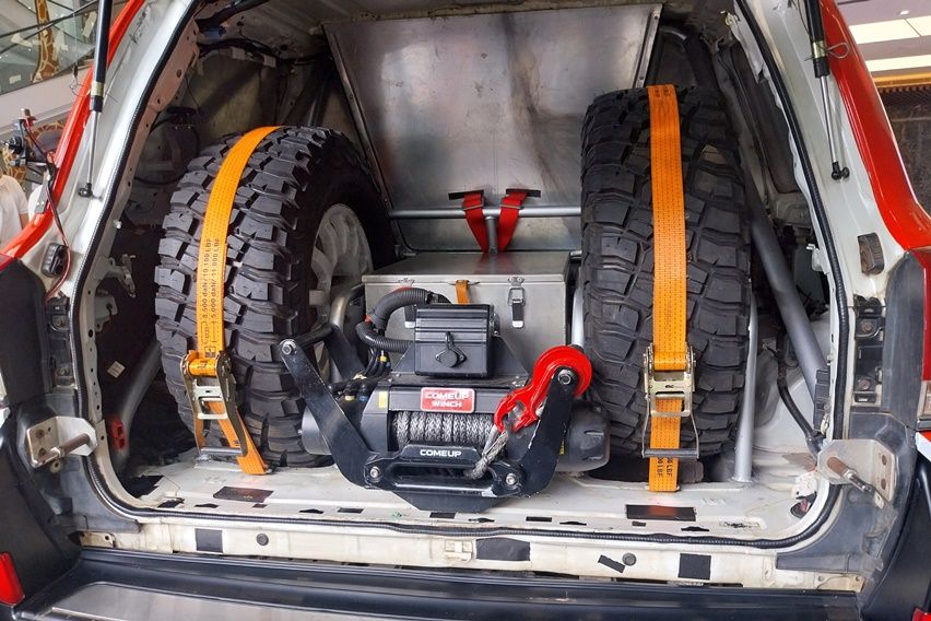 Jejelogy GHP Rally Team AXCR 2024