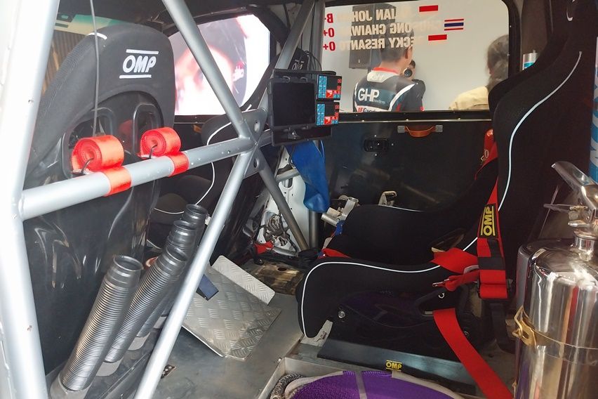 Jejelogy GHP Rally Team AXCR 2024