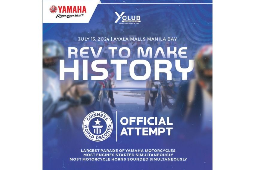 YMPH 2024 GWR Attempt