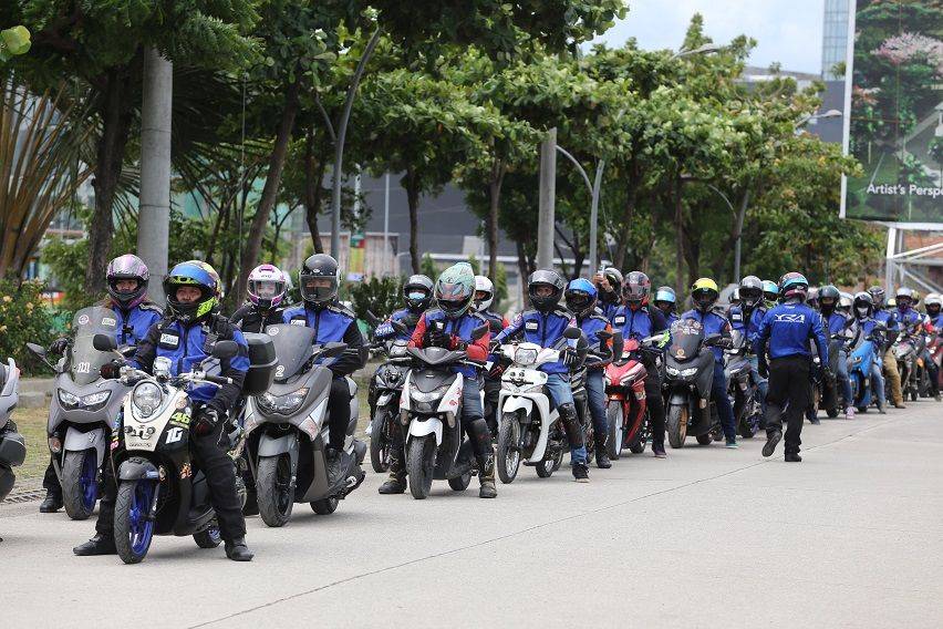 Yamaha Motor PH poised to surpass 3 GWR this weekend