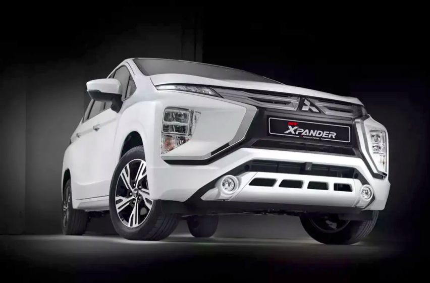 Mitsubishi Xpander