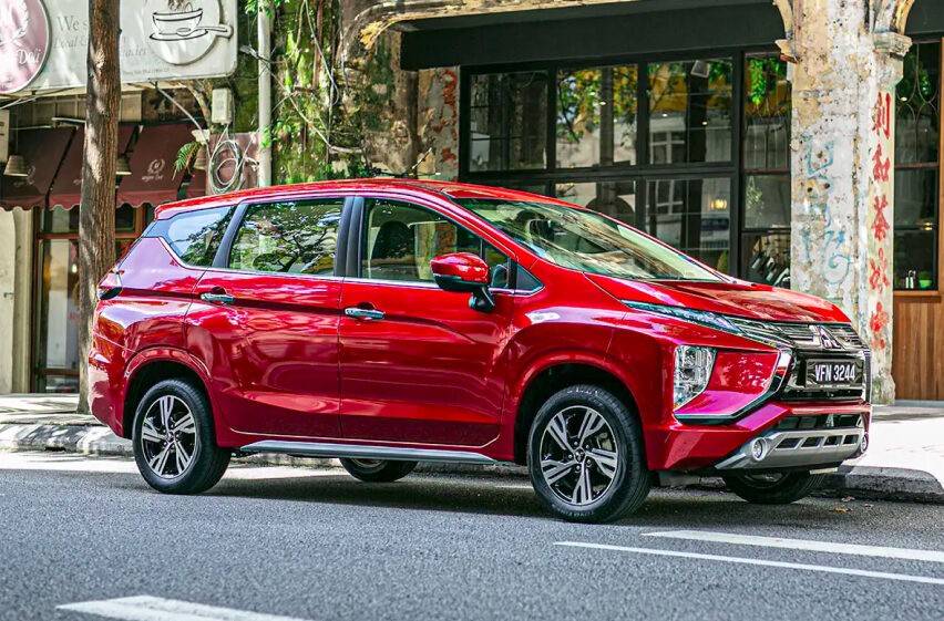 Mitsubishi celebrates Xpander; popular MPV reaches 40k production milestone