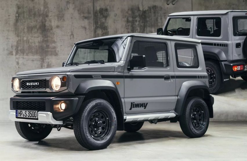  Suzuki Jimny ‘Horizon’ edition 
