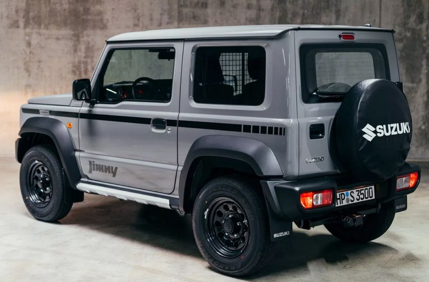  Suzuki Jimny ‘Horizon’ edition 