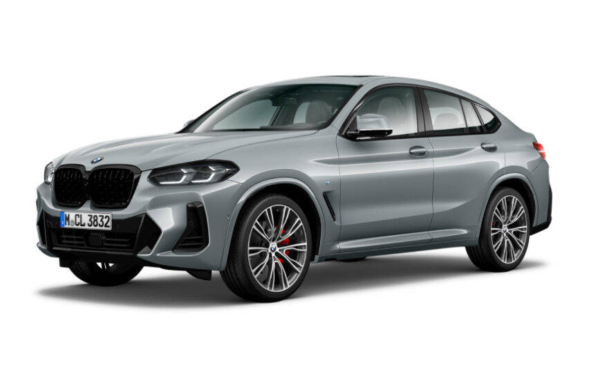 BMW Malaysia introduces refreshed 2024 BMW X4 xDrive30i M Sport Pro - RM400k, same powertrain, new black exterior trim, 21" wheels