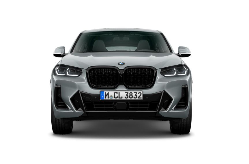 2024 BMW X4 xDrive30i M Sport Pro M