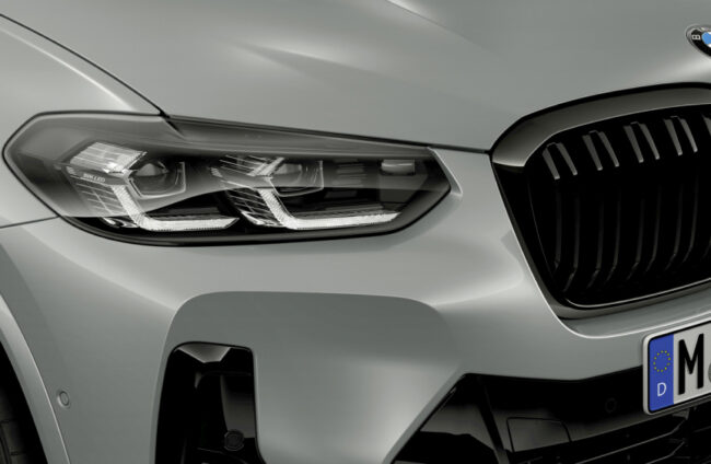 2024 BMW X4 SHADOWLINE