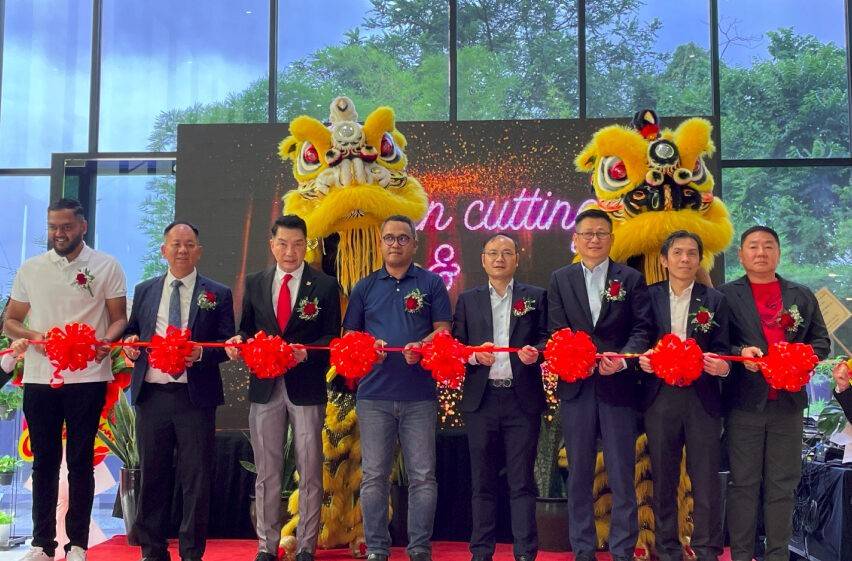 New Chery 3S Centre opens up is Bandar Bukit Puchong 