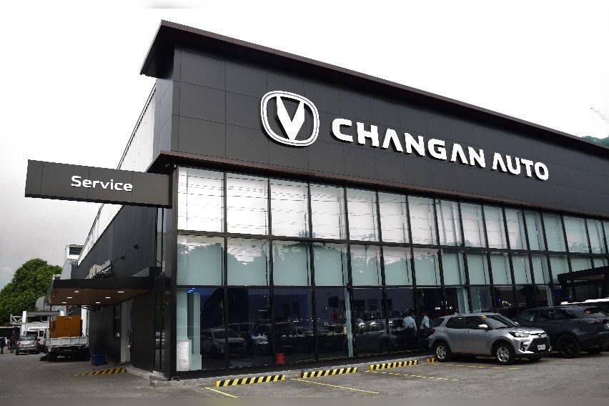 Changan Auto formally opens flagship dealership in Pasig City