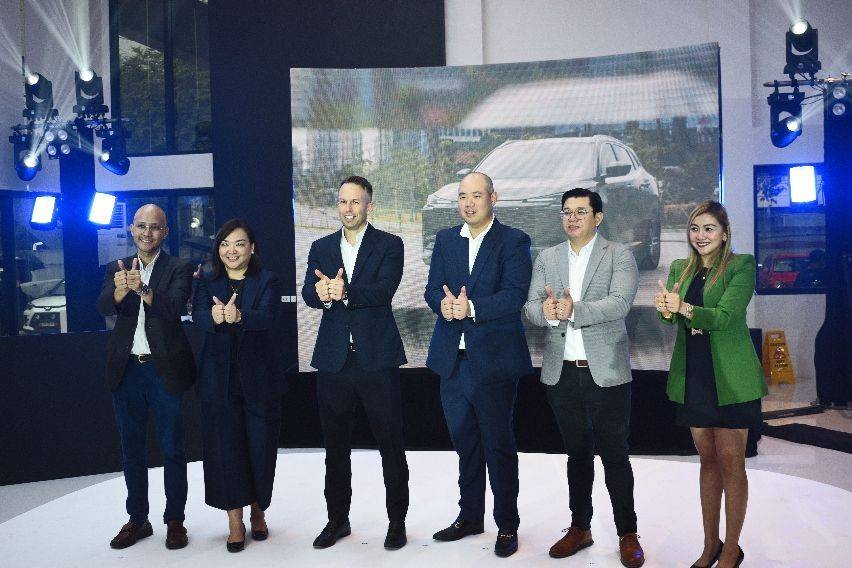 Changan Auto formally opens flagship dealership in Pasig City