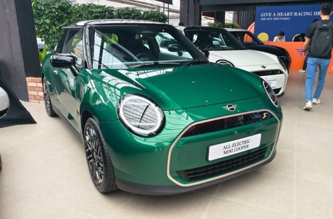 MINI Cooper SE Malaysia