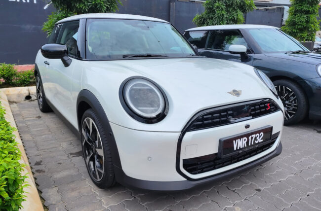 MINI Cooper S Malaysia