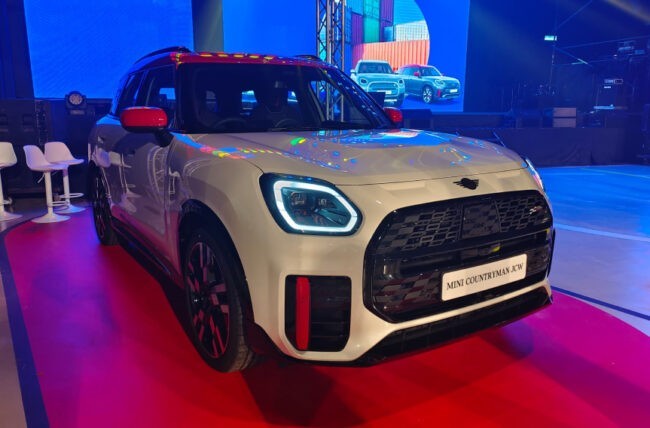 2024 MINI Countryman JCW