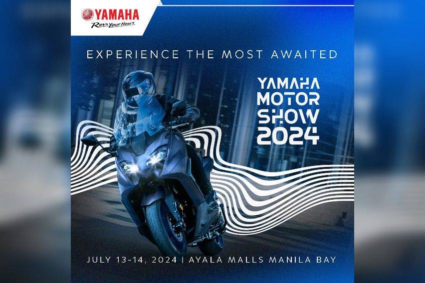 Yamaha Motorshow 2024 kicks off tomorrow