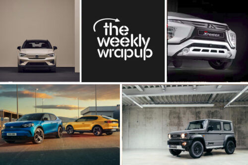 Weekly wrapup: Mini Cooper SE launch, SpeedFeast 2024, smart#3 launch, new Chery 3S Centre, and more