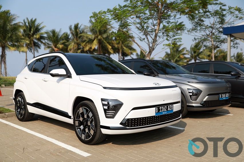 Hyundai Kona Electric