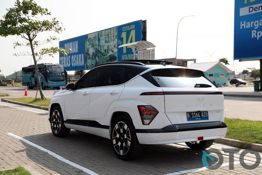 Hyundai Kona Electric