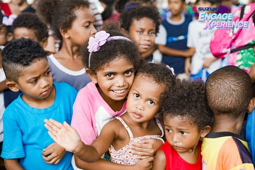 Suzuki EngageXperience