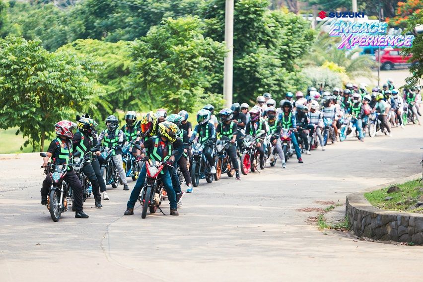 Suzuki EngageXperience