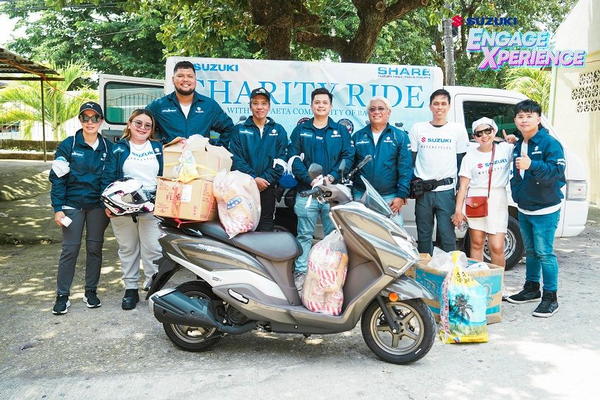 Suzuki EngageXperience