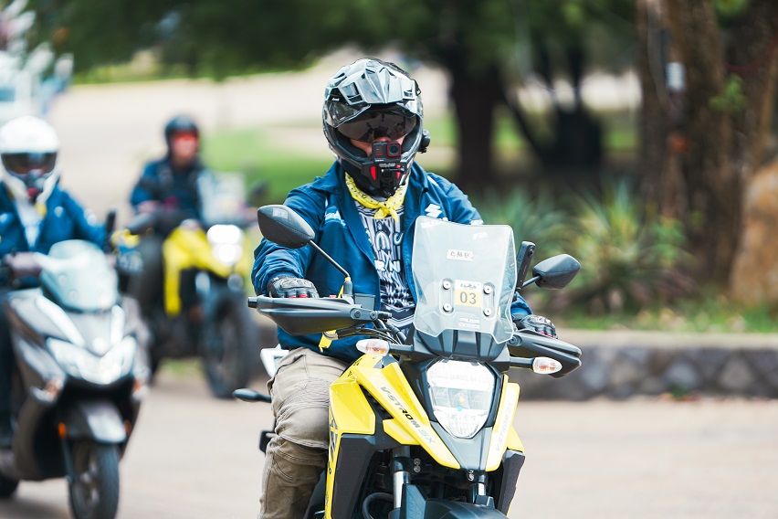 Suzuki EngageXperience