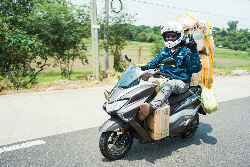 Suzuki EngageXperience