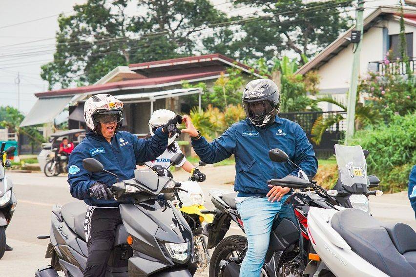 Suzuki PH elevates CSR thrust with latest ride