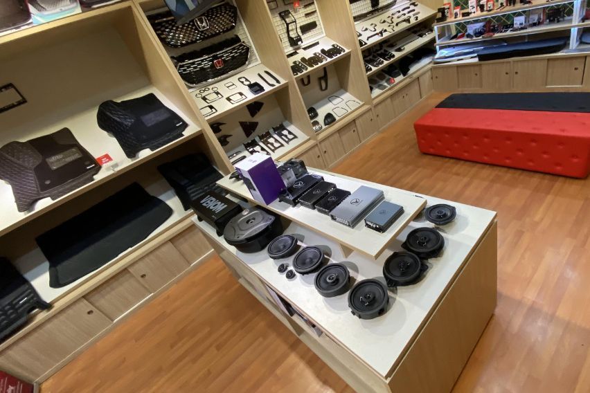 Otoproject Garage Surabaya