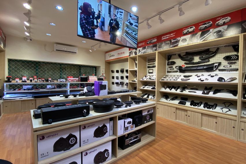 Otoproject Garage Surabaya