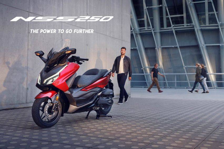 2024 Honda NSS250 arrives in Malaysia; check full details