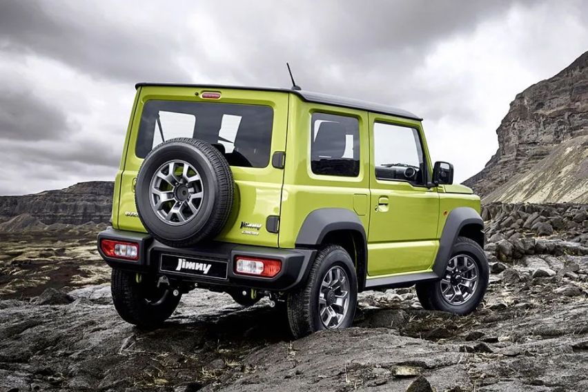 Suzuki จะหยุดขาย Jimny ในยุโรปปีนี้