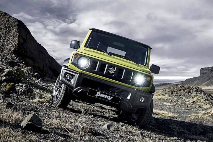 Suzuki จะหยุดขาย Jimny ในยุโรปปีนี้