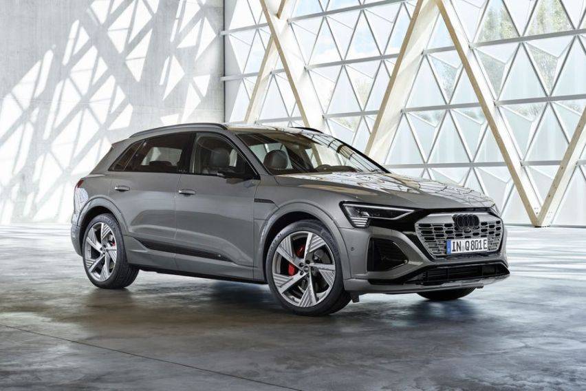 Audi Q8 e-tron อาจการถูกยกเลิกการผลิต