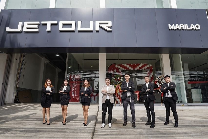 Jetour Auto Marilao