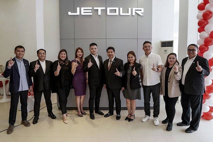 Jetour Auto PH taps Bulacan market with Marilao dealership opening