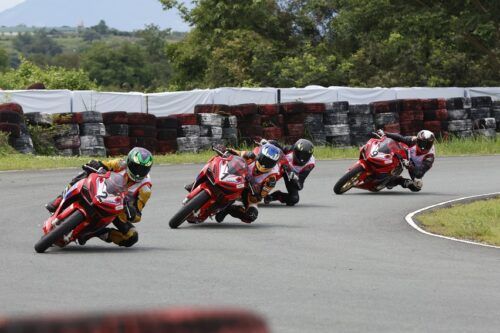 Here are the 2024 Honda Pilipinas Dream Cup Round 3 results