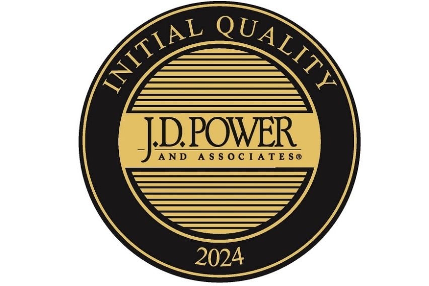 JD Power and Associates logo