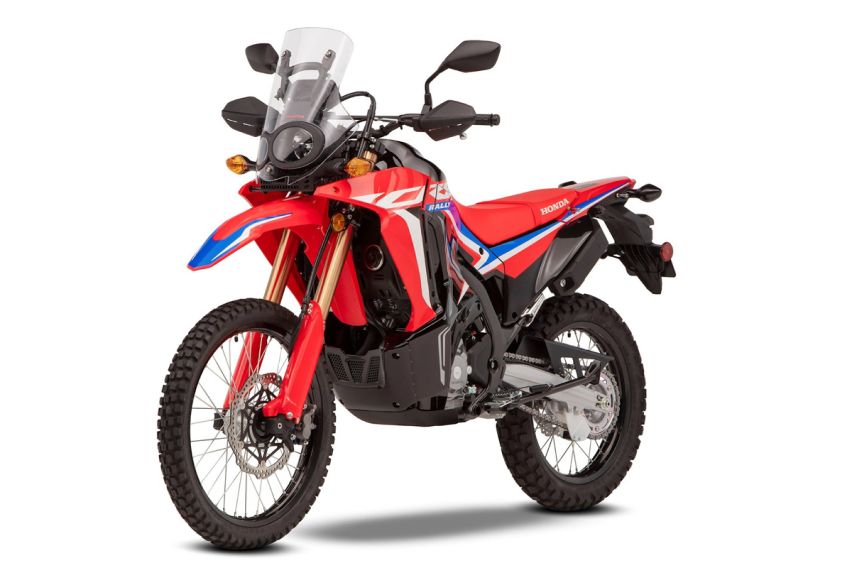 2024 Honda  CRF250 Rally
