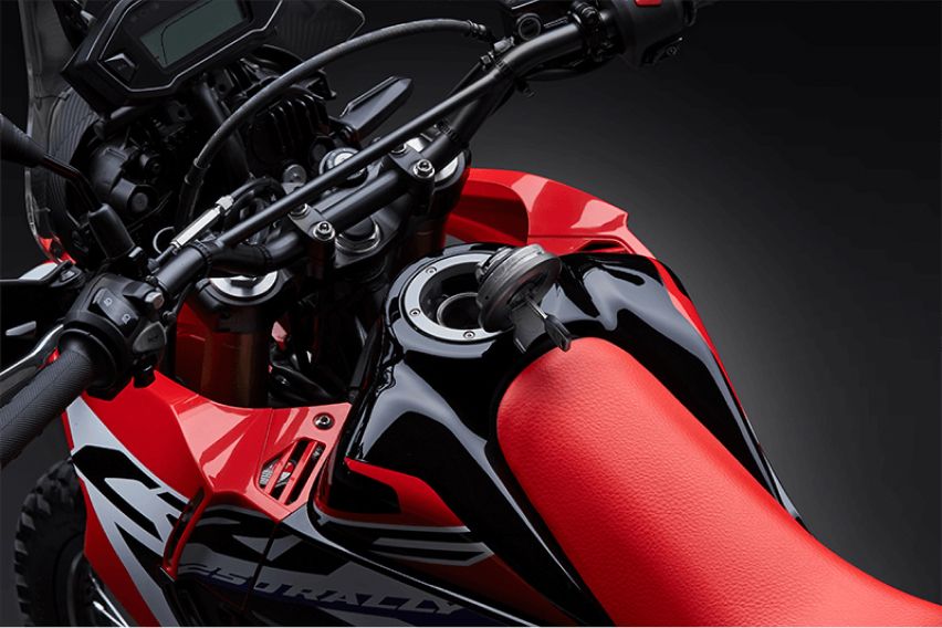 2024 Honda  CRF250 Rally