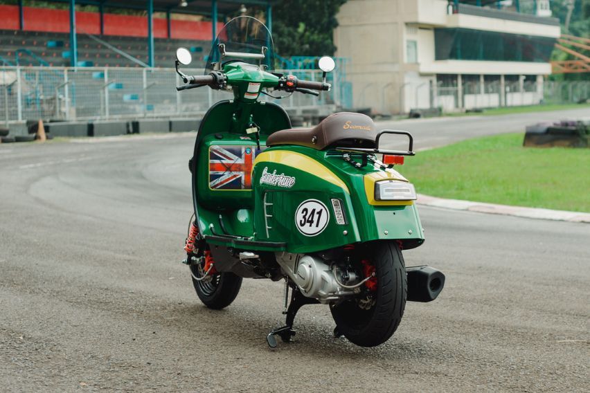 Scomadi Frank Senderson Indonesia