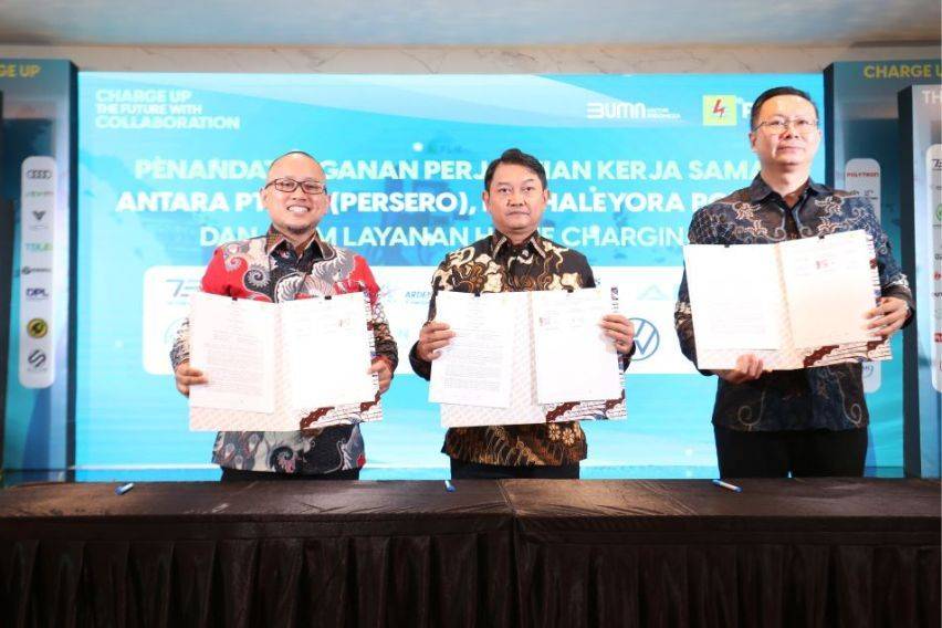 Neta dan PLN Bekerjasama Perkuat Ekosistem EV di Indonesia