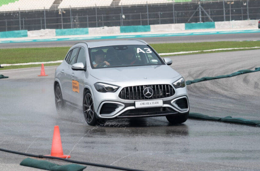 Continental MaxContact MC7 launched in Malaysia - We take them for a spin at Sepang Circuit