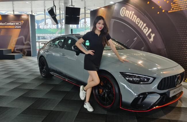 Continental MC7 Malaysia