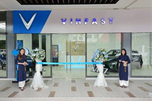 VinFast PH simultaneously opens initial 3 dealerships 